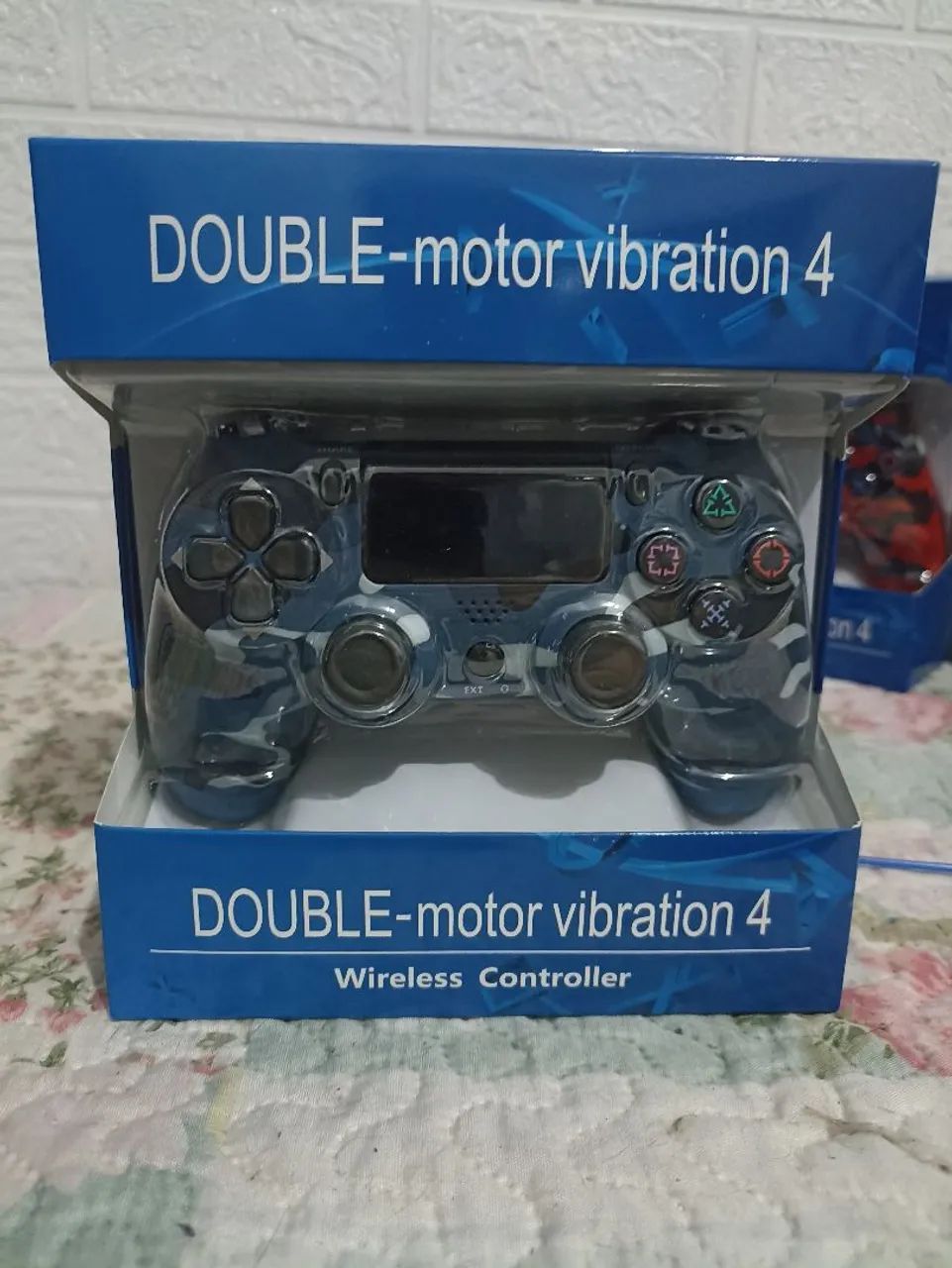 Controle Ps4 Bluetooth A Pronta entrega - Foto 4