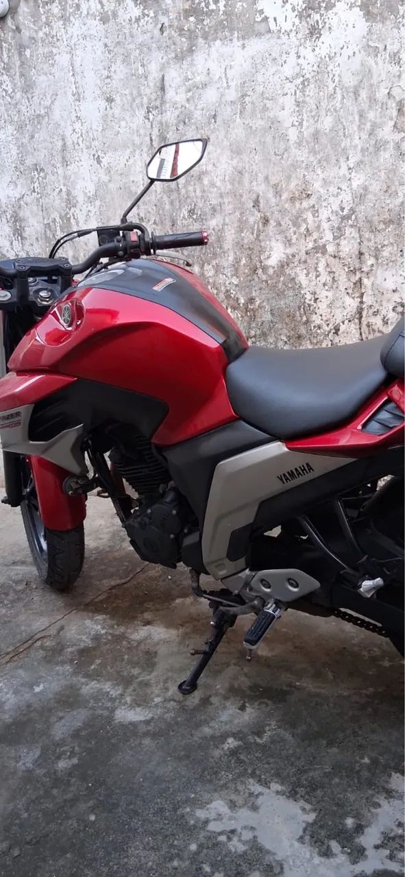 Fazer 250 perfeita  - Foto 5