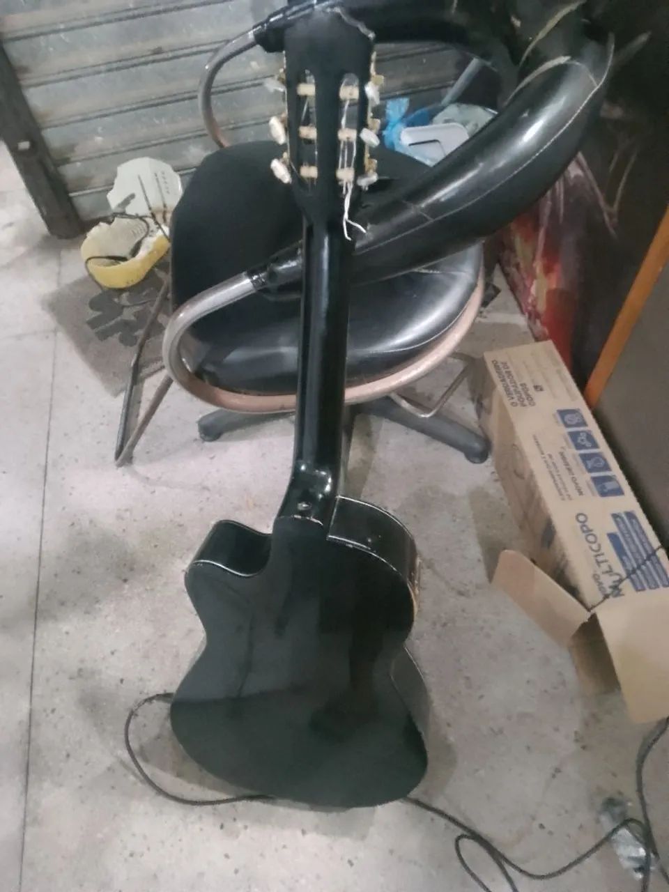 Violão Michael elétrico - Foto 2