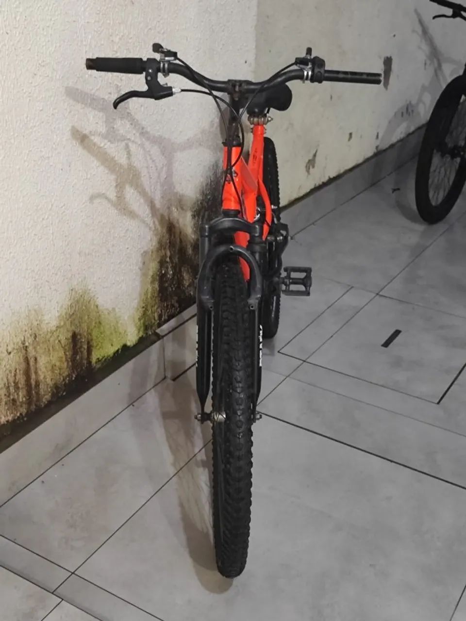 Vendo bicicleta aro 26  - Foto 4