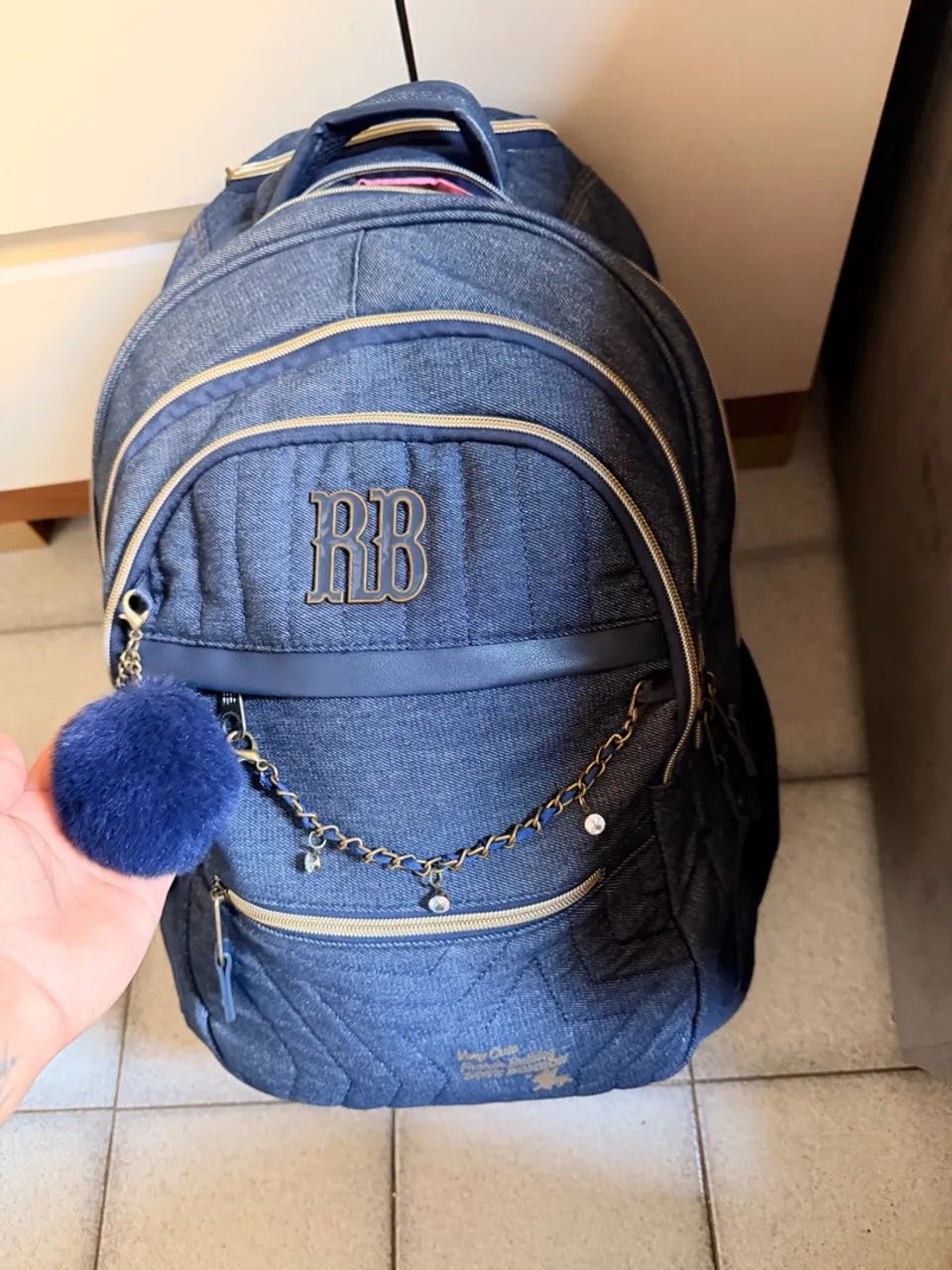 Mochila Rebeca bombom  - Foto 3