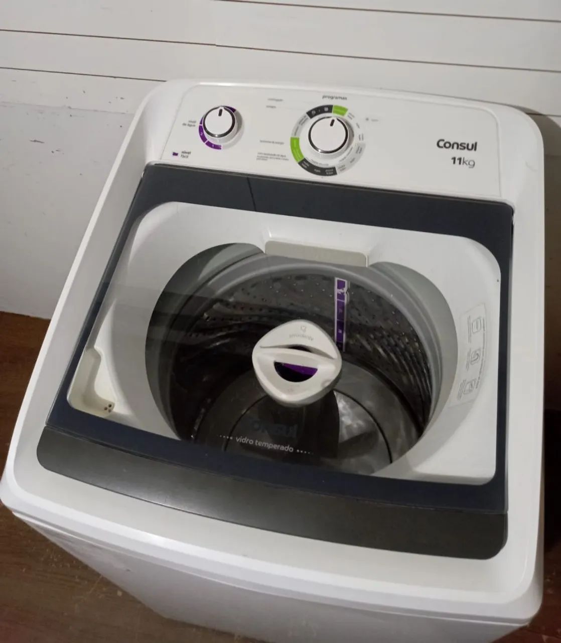 Máquina Consul 11kg / 220v (Indaiatuba) Entrega. - Foto 6