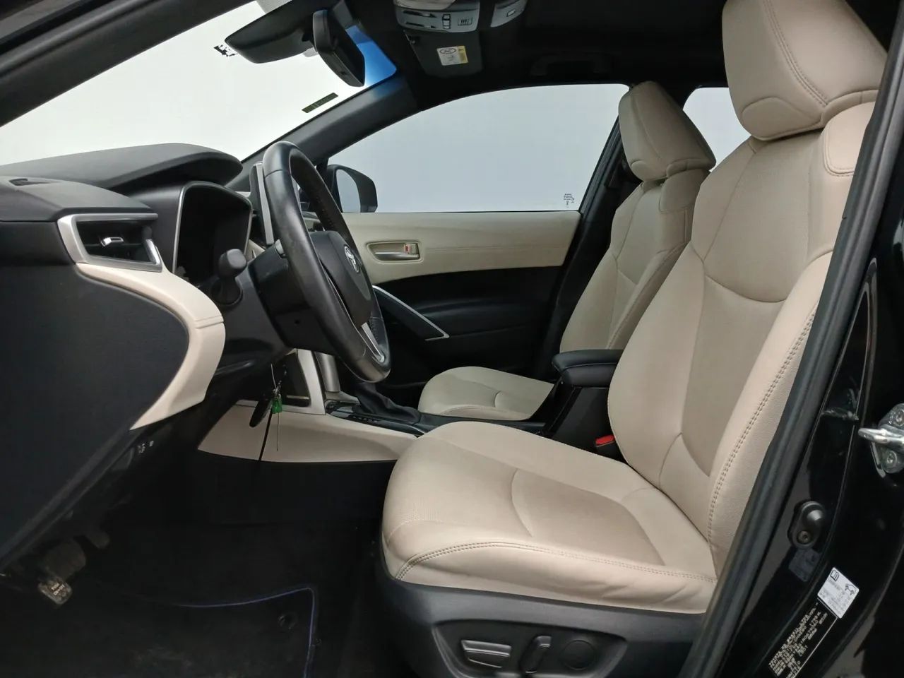 Toyota Corolla Cross XRX 1.8 16V Aut. (Híbrido), foto 16 de 18
