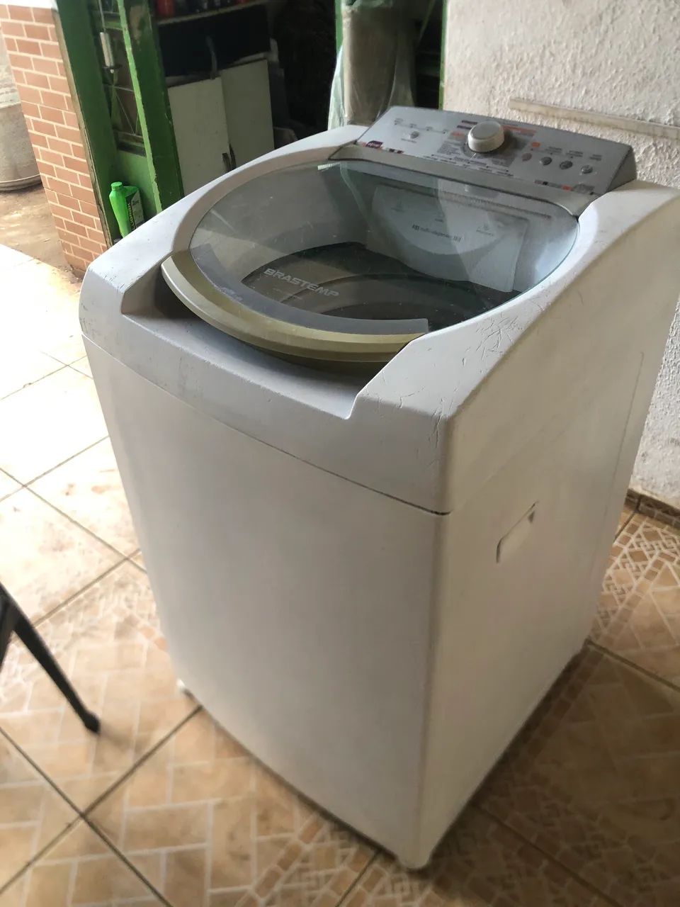 Vende se máquina de lavar roupa marca Brastemp ative capacidade de 11 quilos  - Foto 4