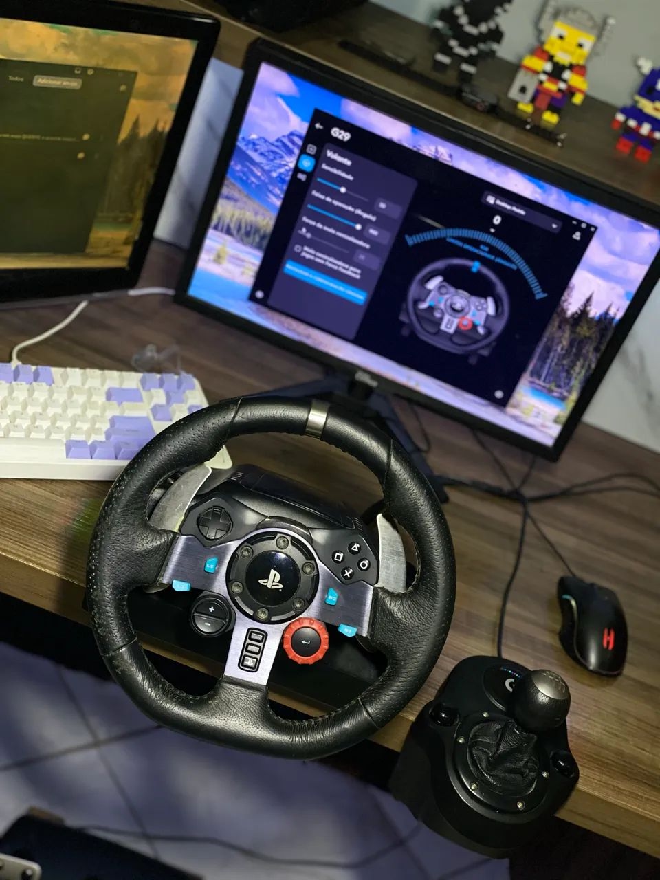 Logitech G29 - Foto 4