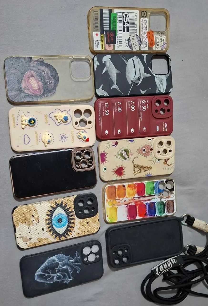 Capinhas personalizadas   para celular  iPhone 13 pro Max 