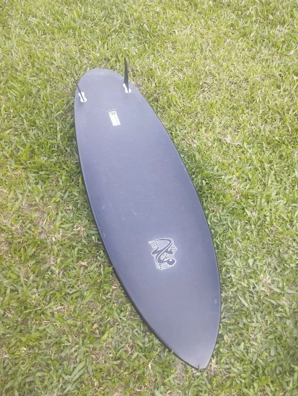 Prancha Zabo surfboards (Magic) Mini MID (6'2 32 litros) - Foto 3