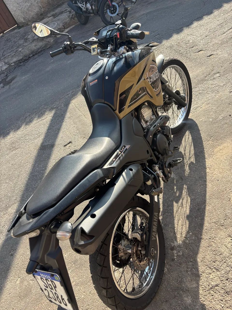 XTZ LANDER 2022 ! - Foto 4