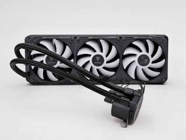 Water Cooler Gamdias Aura GL360 - Foto 4