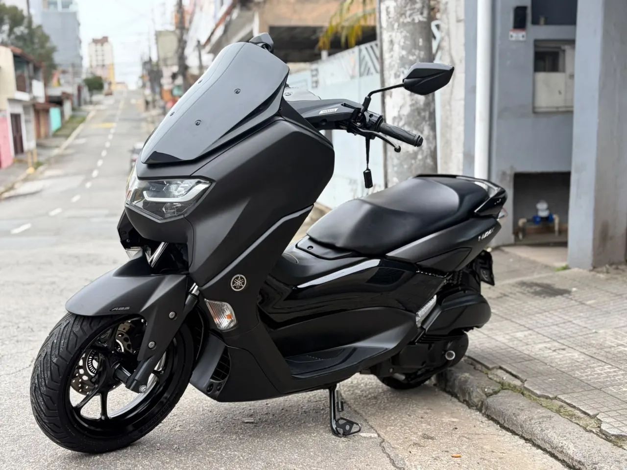 NMAX 160 ABS  - Foto 3