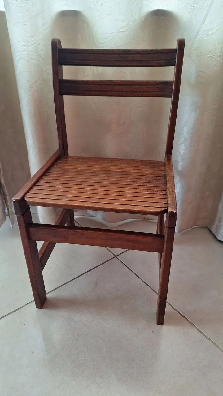 Cômoda com armário + 1 cadeira - Foto 3