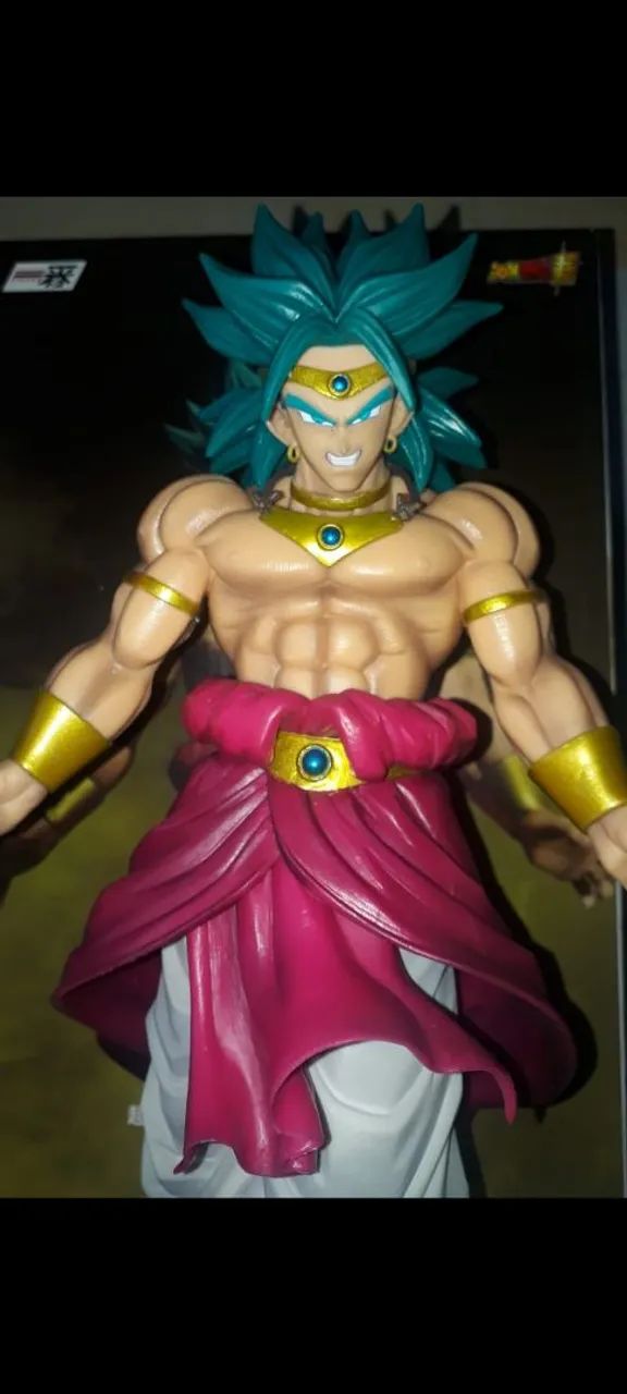 Broly masterlise  - Foto 3
