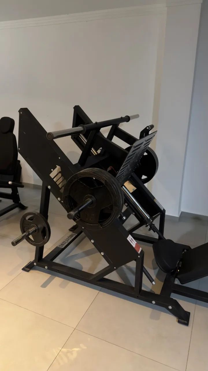  LEG PRESS 45  - Foto 3