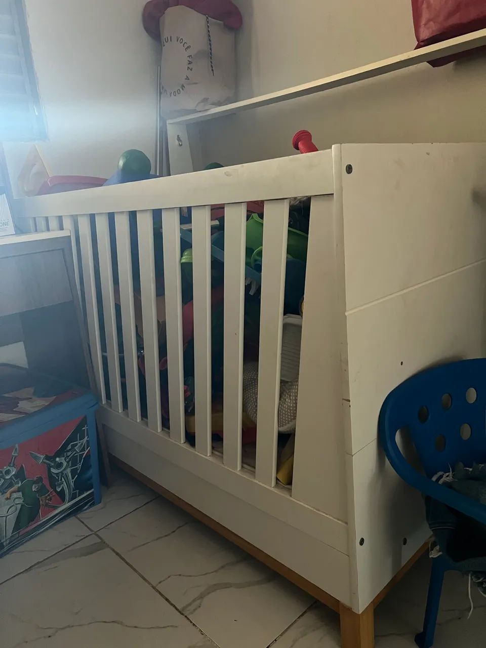 Berço Mini Cama - Foto 3