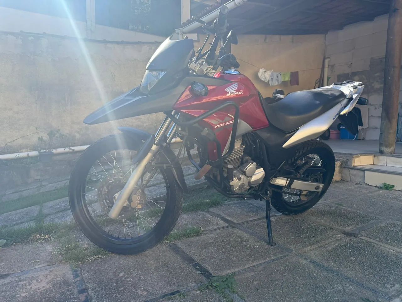 Xre 300 - Foto 5