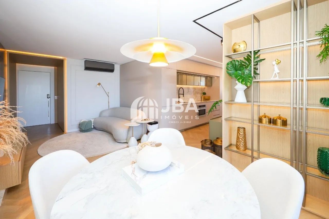 APARTAMENTO IMPECÁVEL, COM 2 SUÍTES, MOBILIADO. - Foto 2