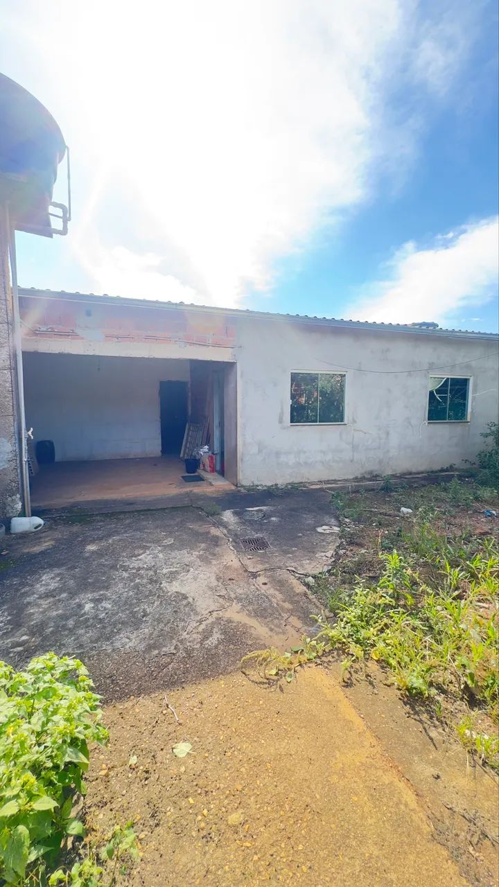 Casa em águas lindas 