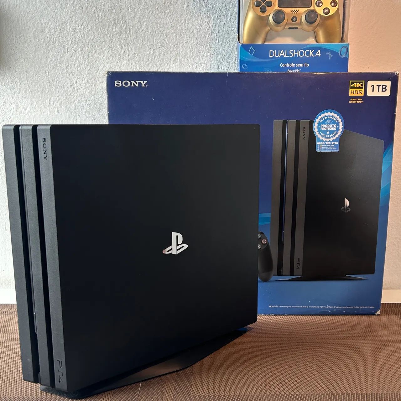 PS4 PRO (Completo) - Foto 2