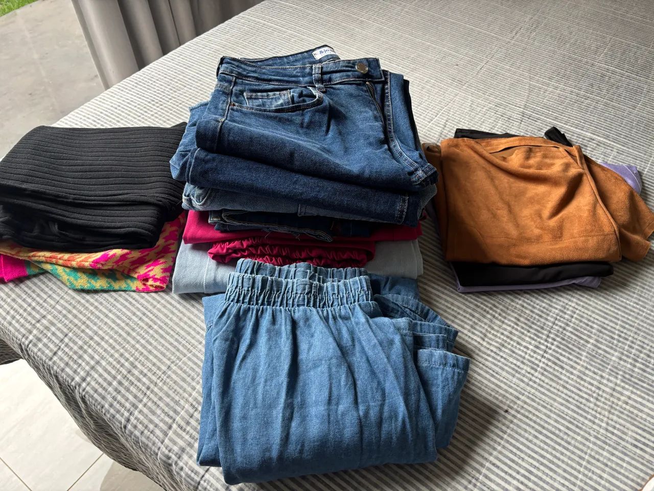 Lote roupas femininas 40/M