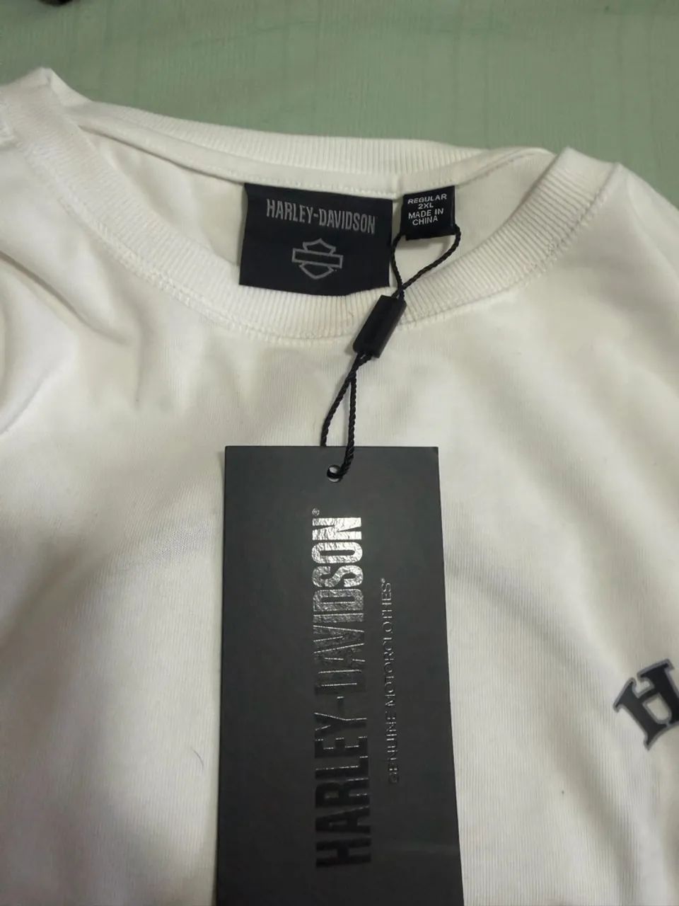 Blusa original da Harley  - Foto 3