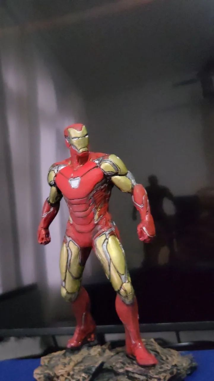 Homem de ferro mark 85 - Foto 2