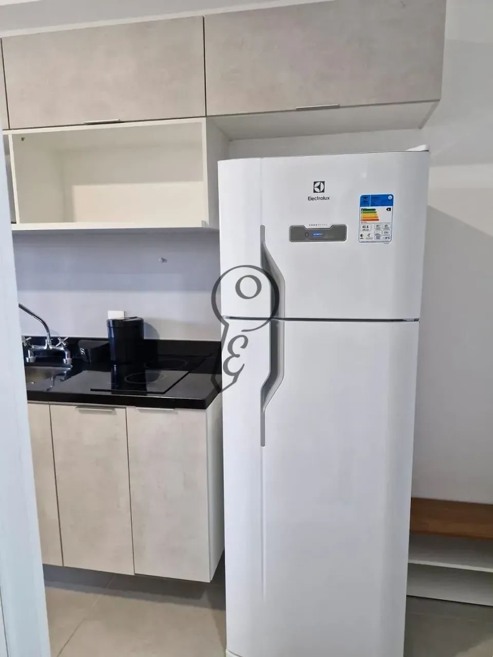 Studio mobiliado para locação, Indianópolis, São Paulo, SP - Foto 4