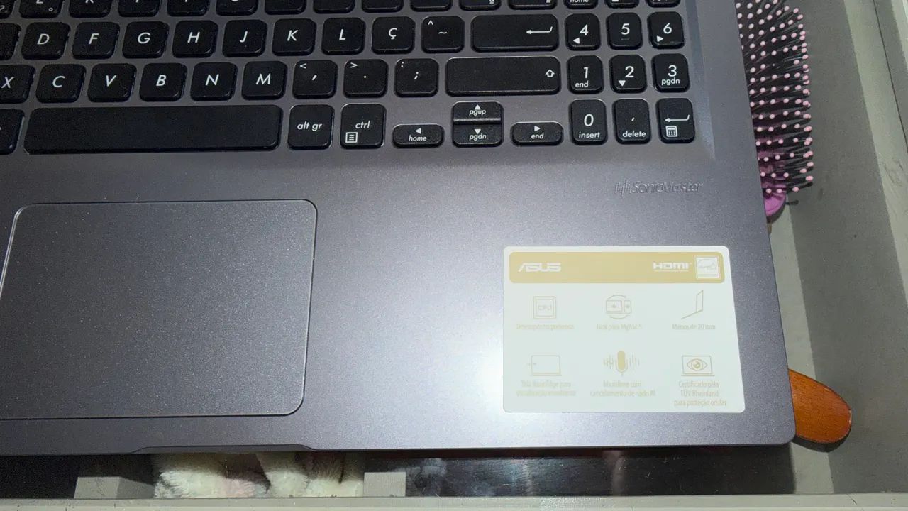 Notebook asus - Foto 3
