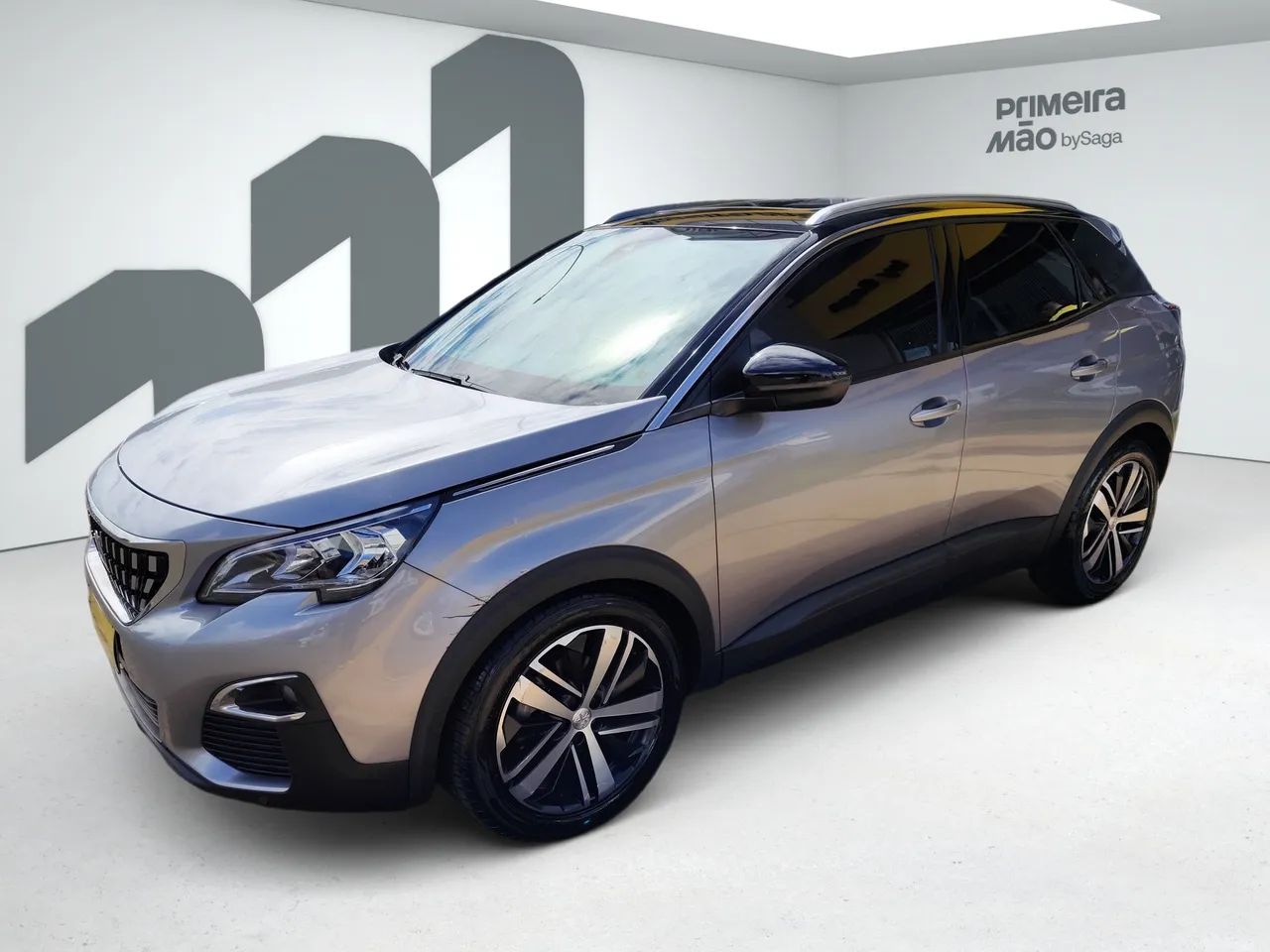 Peugeot 3008 3008 Allure 1.6 Turbo 16V 5p Aut. 2020