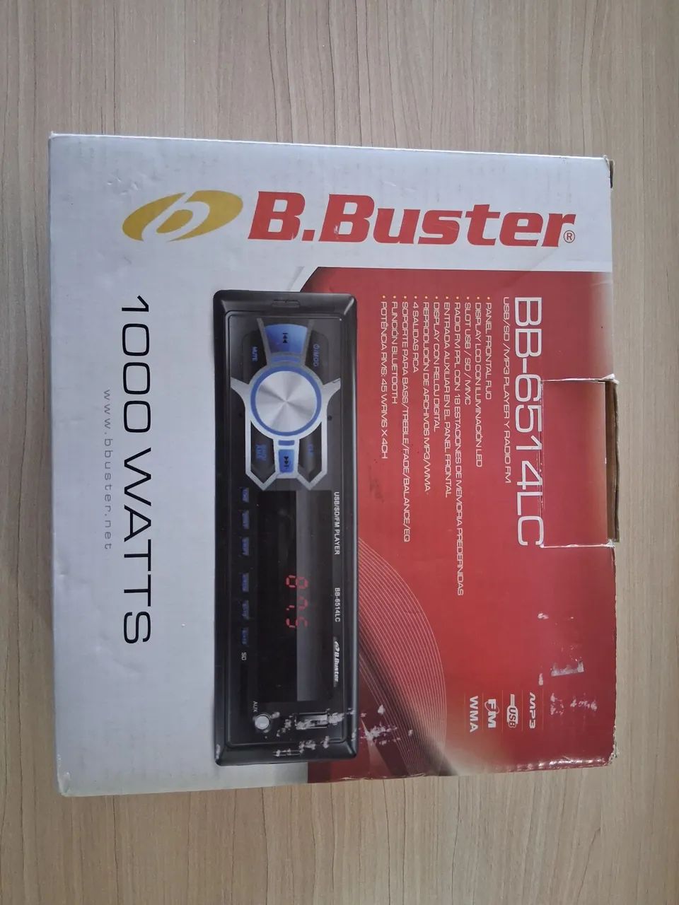 Som automotivo Bluetooth - Foto 2