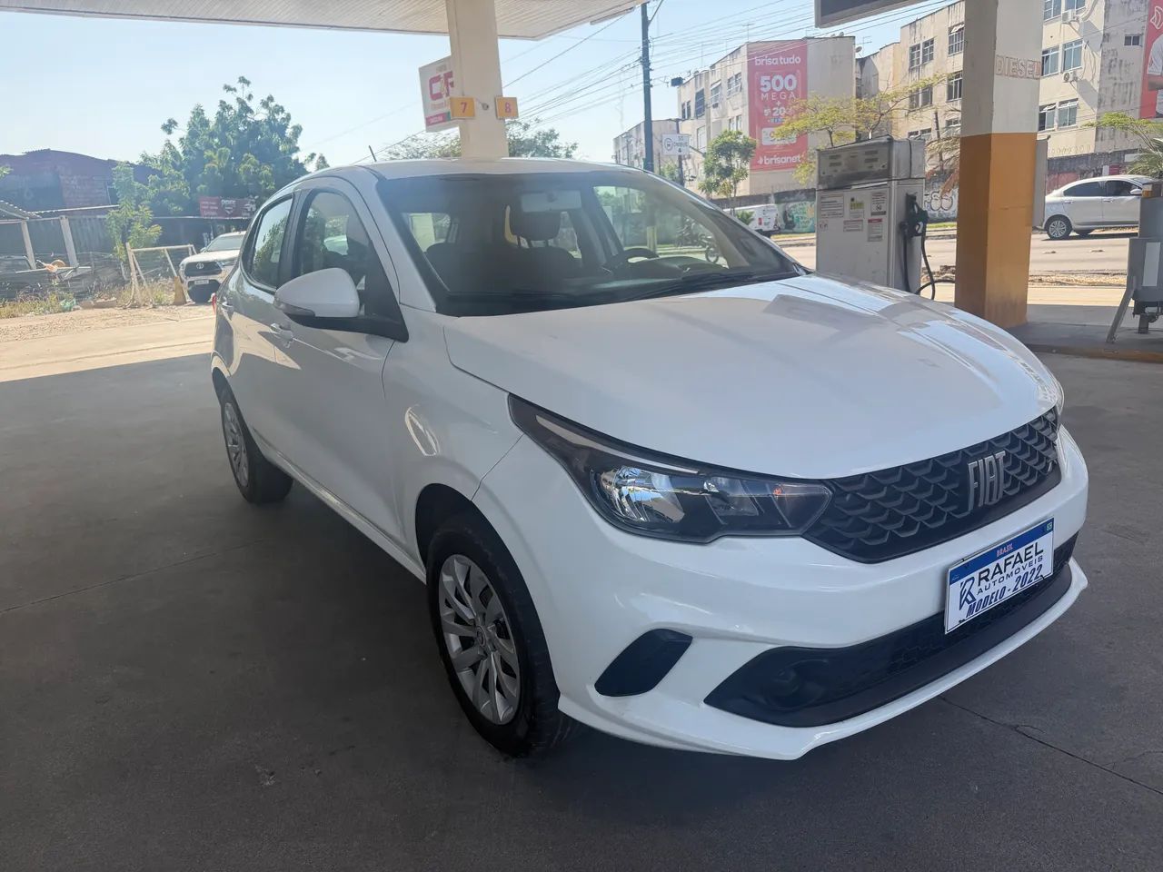 Fiat Argo 1.0 6V Flex. 2022 - Foto 3
