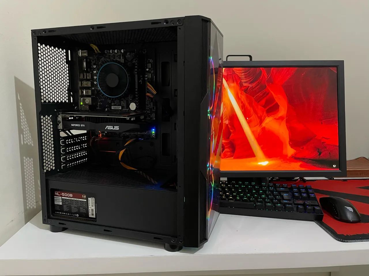 Computador Gamer - Foto 4