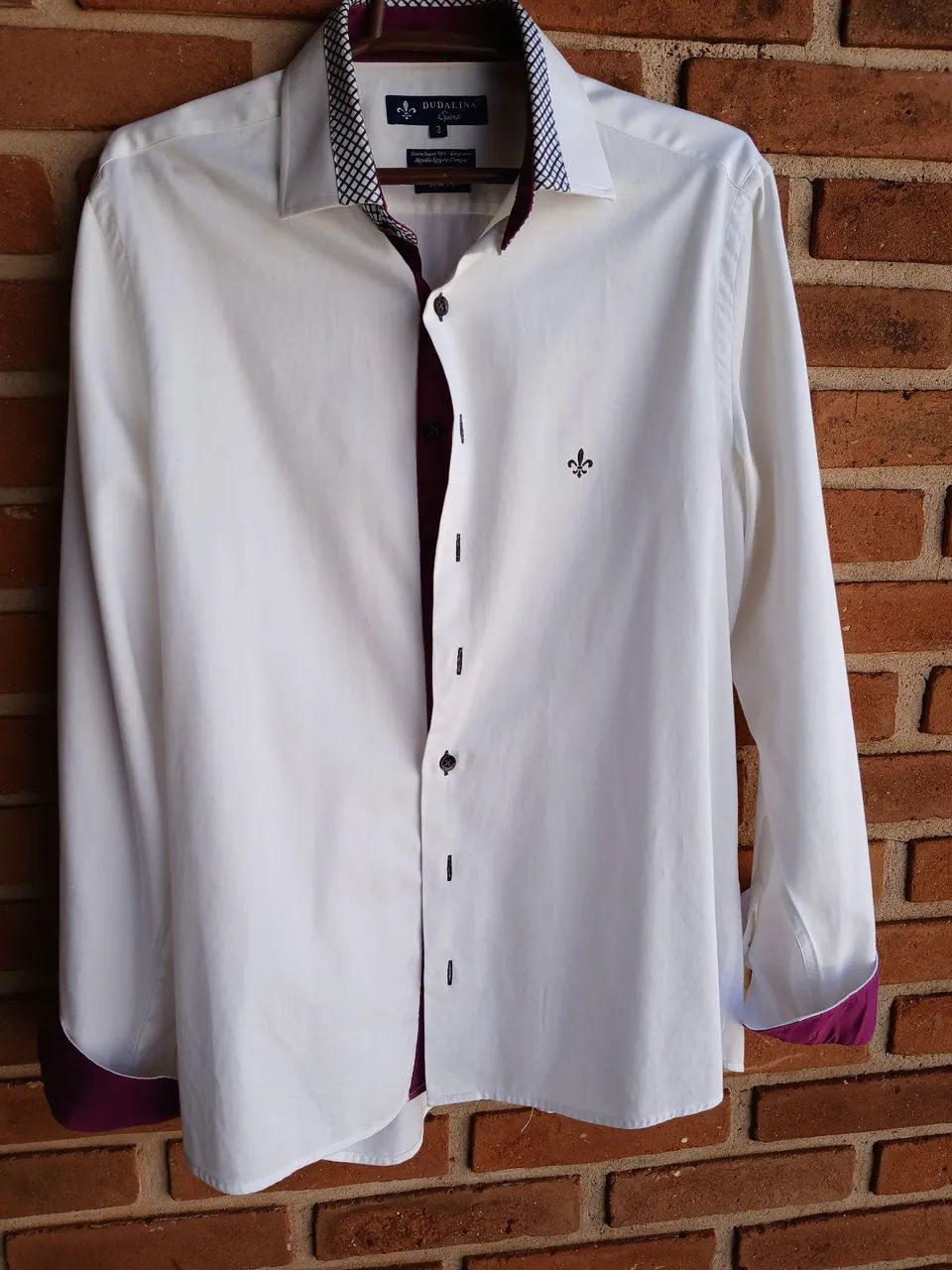 Camisa Social Dudalina 