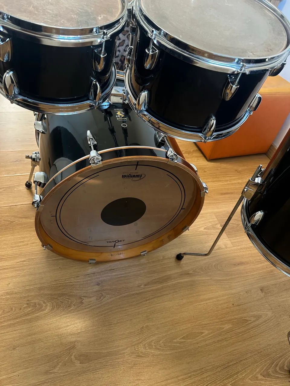 Bateria Yamaha  - Foto 3