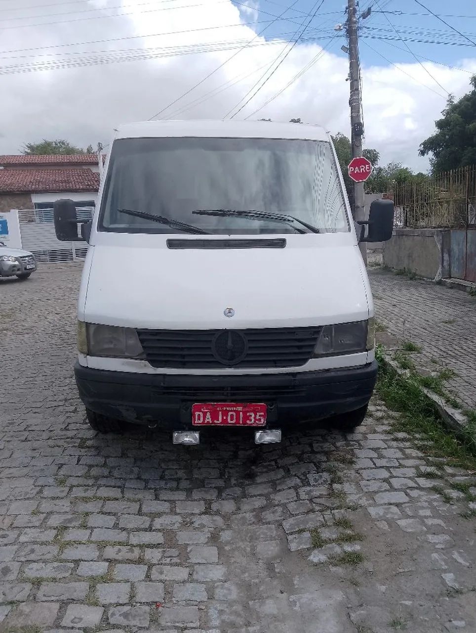 Mercedes-Benz Sprinter 2001