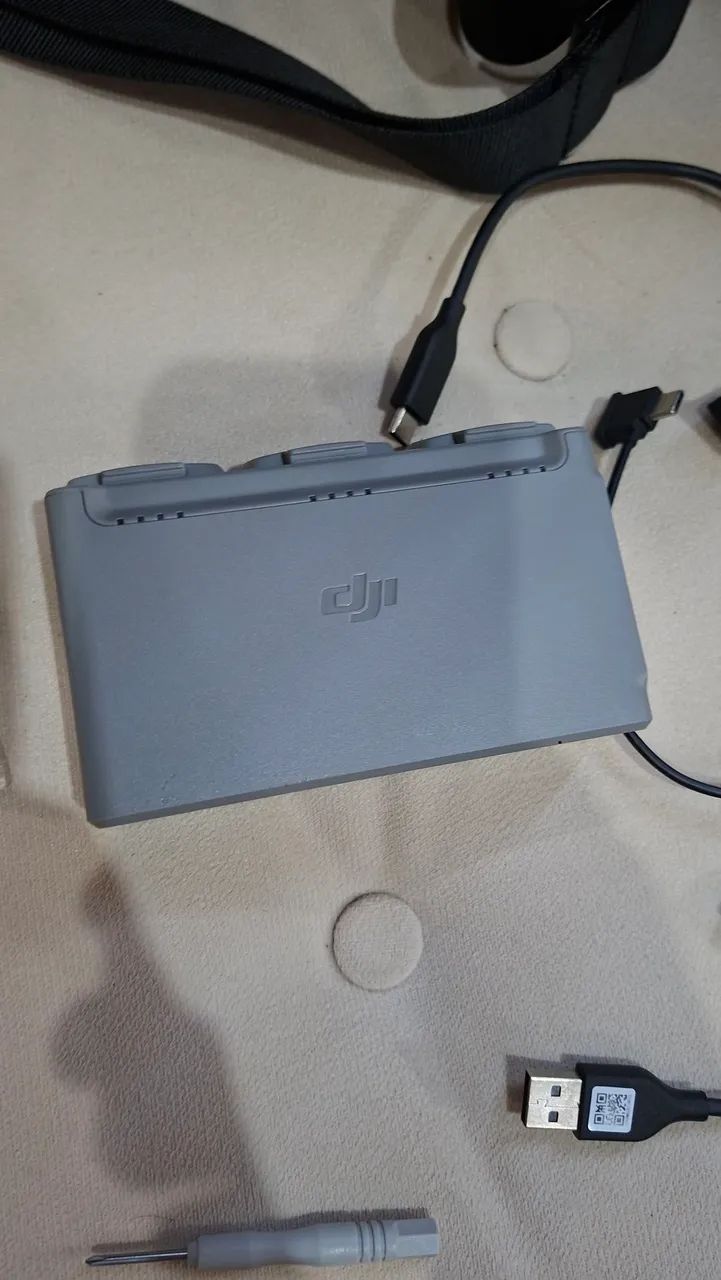 Dji mini 4k fly more - Foto 2