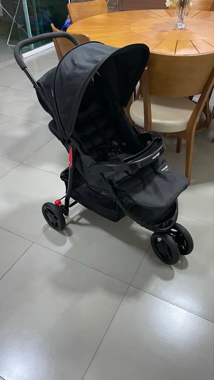 Carrinho de bebê 
