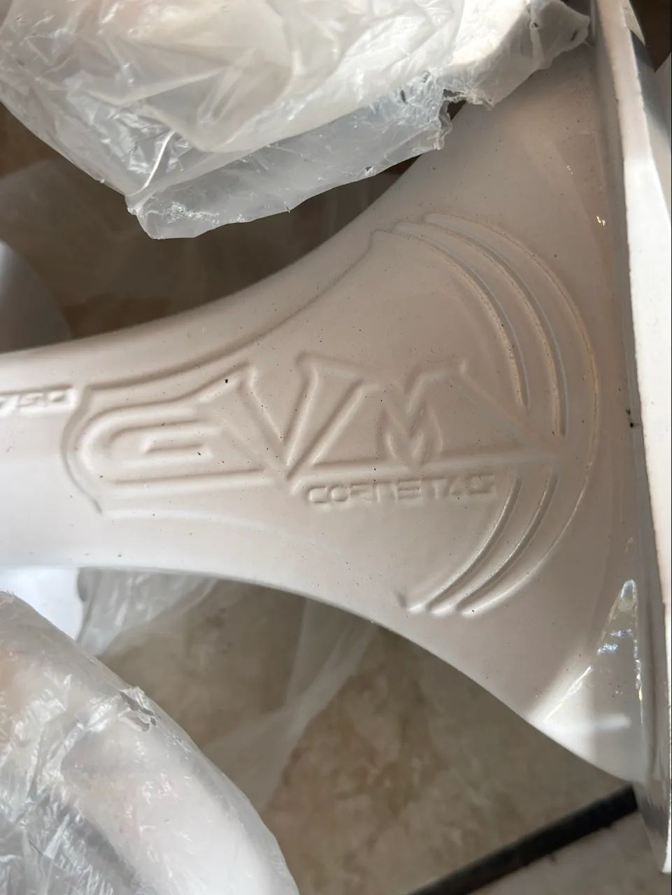 Lente de driver Gvm 1750 novas - Foto 3