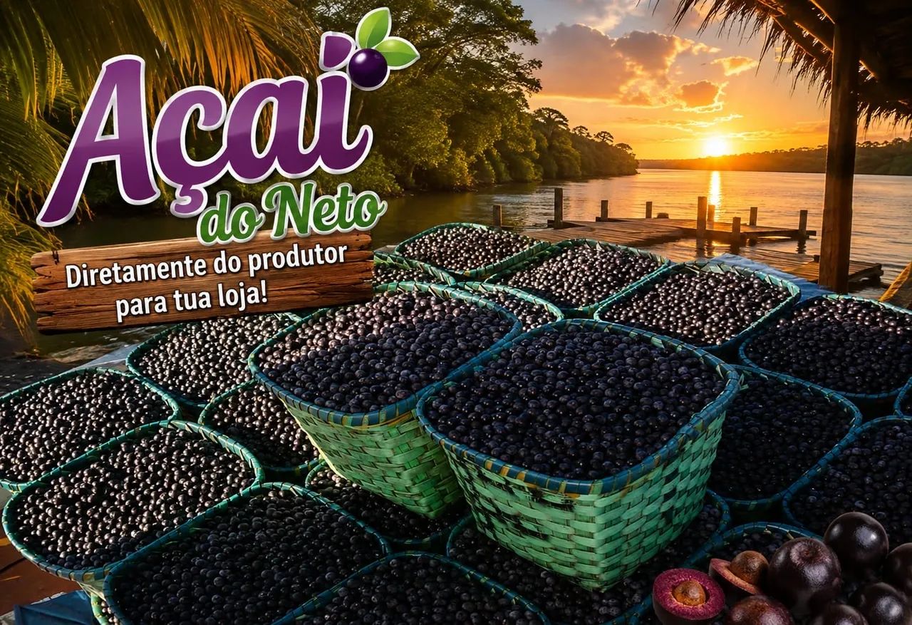 Açaí o fruto - Foto 3