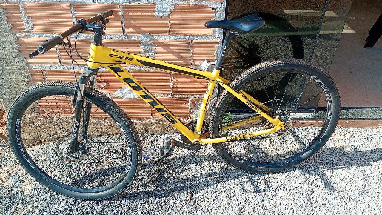 Vende-se essa bicicleta aro 29 