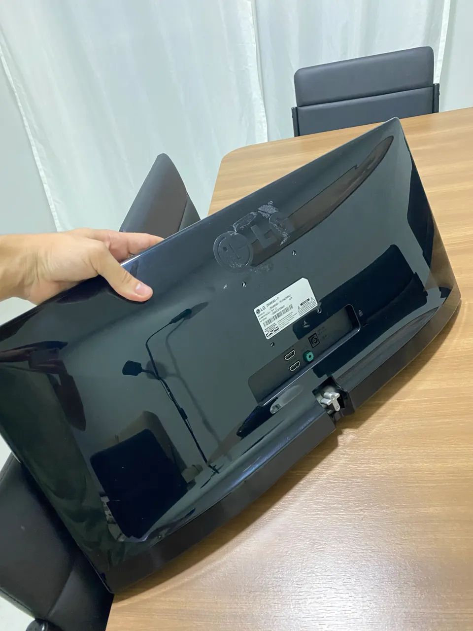 Monitor LG 25 polegadas  - Foto 2