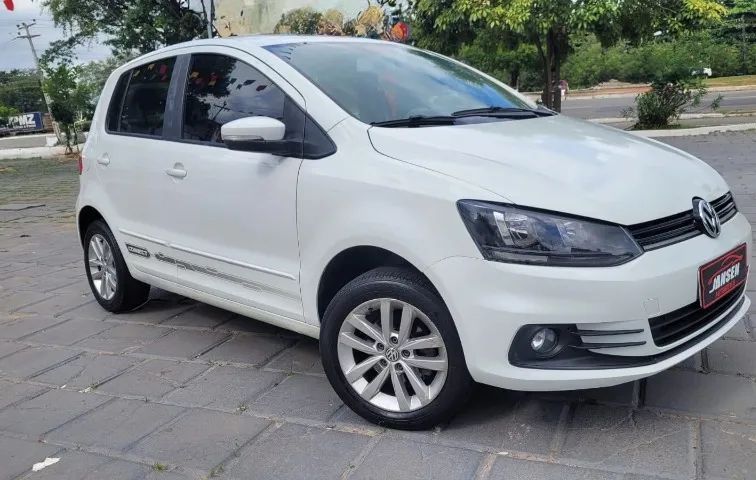 Volkswagen Fox Fox Connect 1.6 Flex 8V 5p 2020