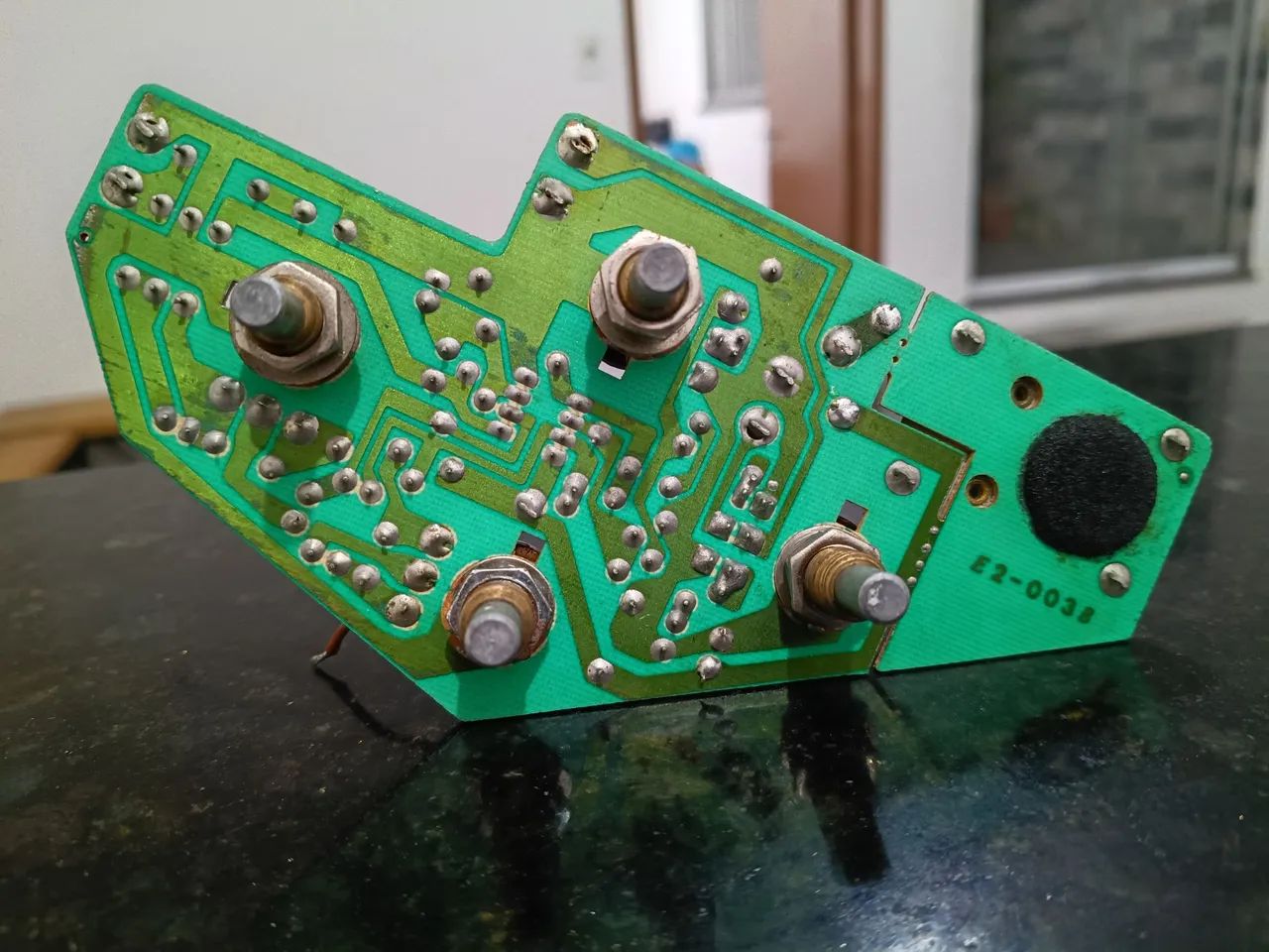 Pré tobias