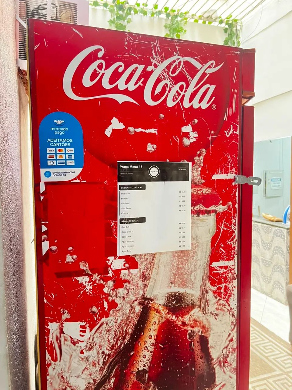Expositora vertical coca cola - Foto 2