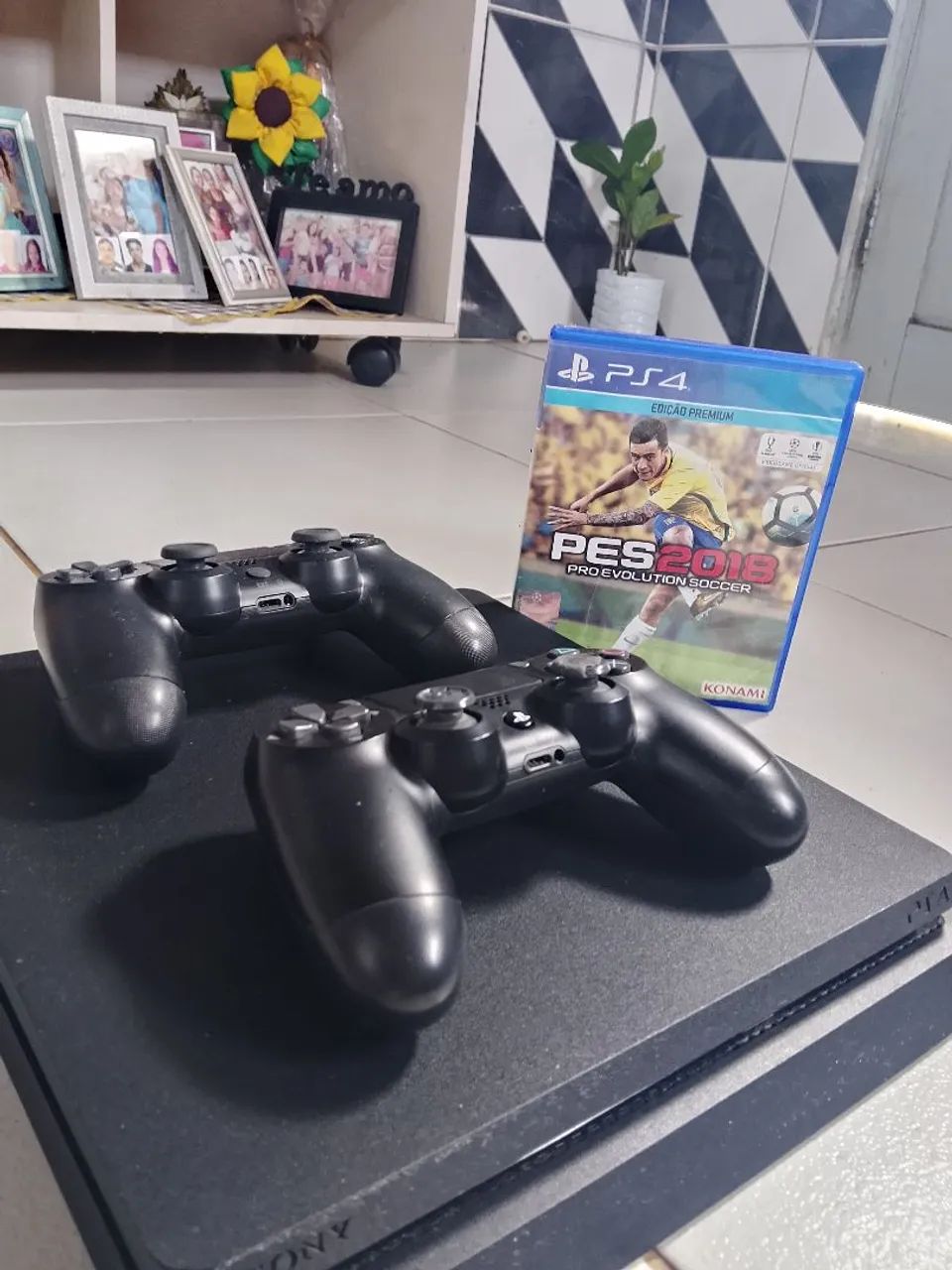 PS4 SLIM 1T - Foto 2