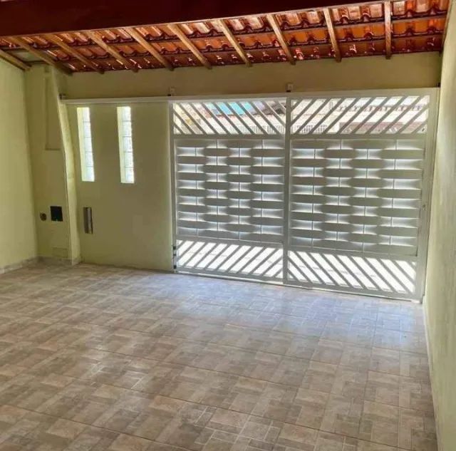 Casa com dois quartos bem cuidada e agradável - Foto 5