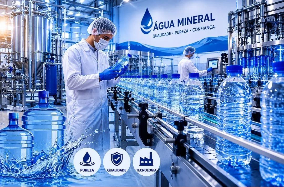 Vendo Indústria de Água mineral no RJ - Foto 2