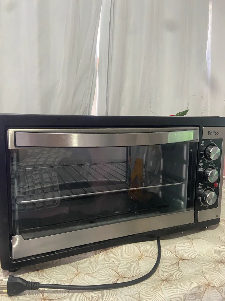 Forno novo
