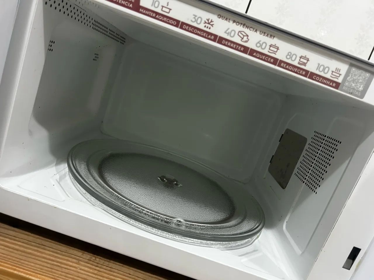 Microondas Electrolux 34 litros  - Foto 4