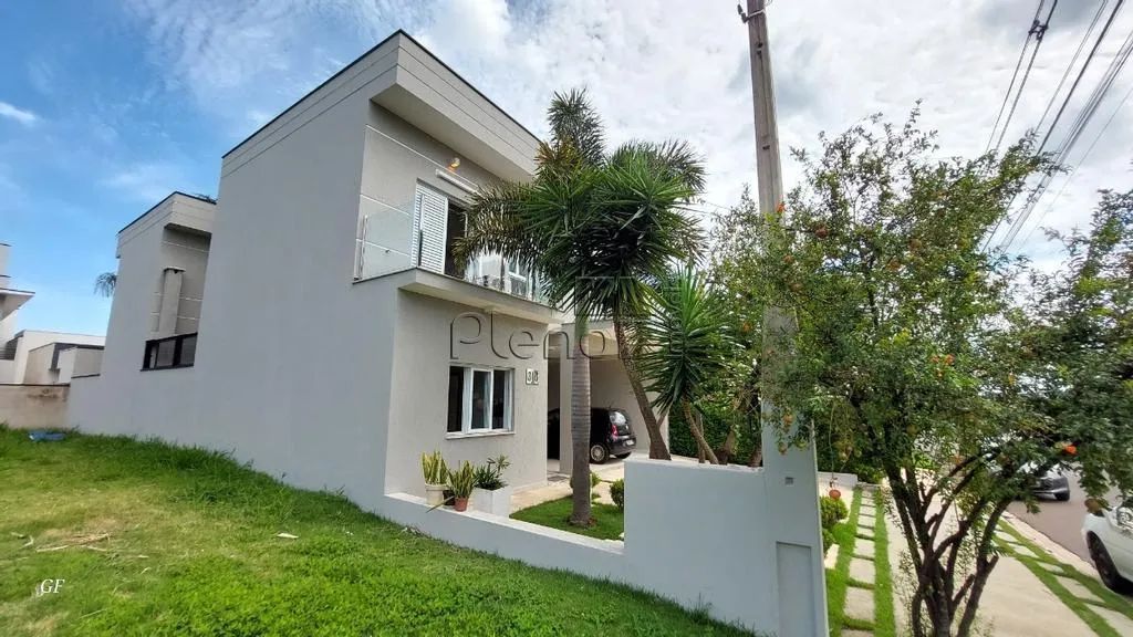 Sobrado à venda em Sumaré, com 4 quartos, com 250 m², Real Park Sumaré - Foto 2