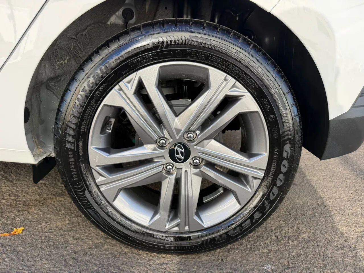 Hyundai HB20 Comf. Plus Tech 1.0 TB Flex 12V AUT 2025 - Foto 5